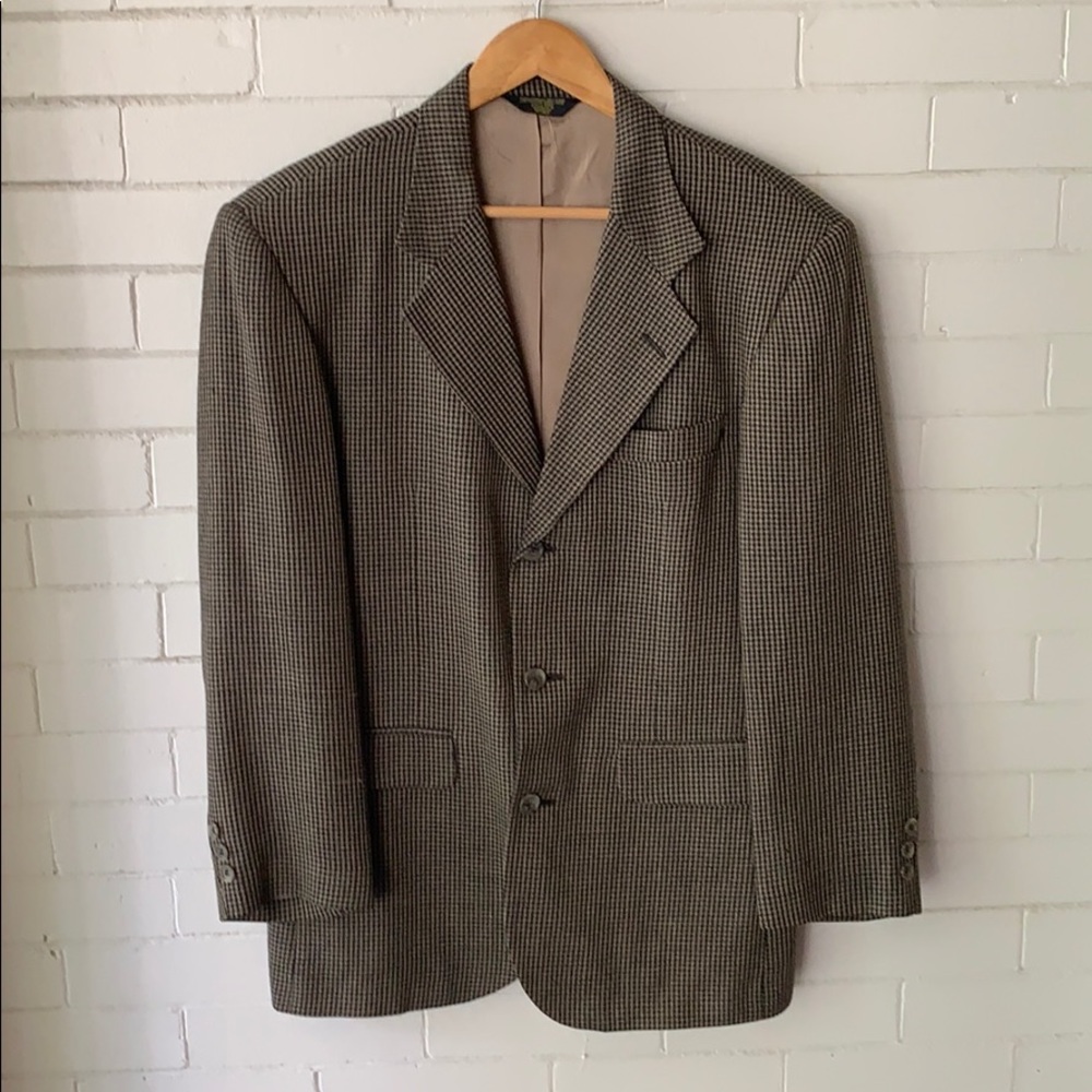 J. Riggings blazer sport coat